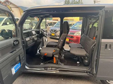 Honda N-VAN Plus Style