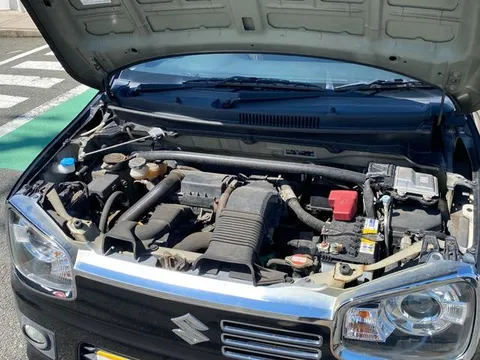 Suzuki Alto Turbo RS