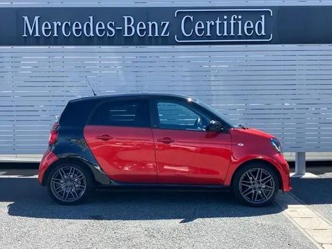 Smart For Four
