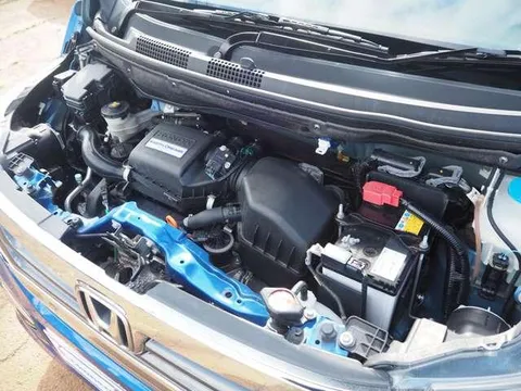 Honda N-WGN Custom