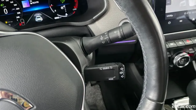 Renault XM3