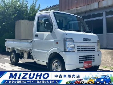 Suzuki Carry Track
