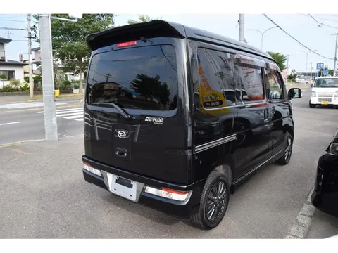 Daihatsu Atrai Wagon