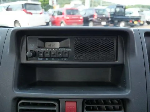 Suzuki Carry Track