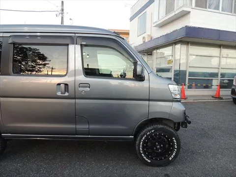 Subaru Dias Wagon