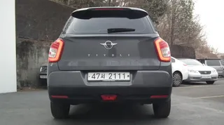 SsangYong Tivoli XLV (Tivoli Air)