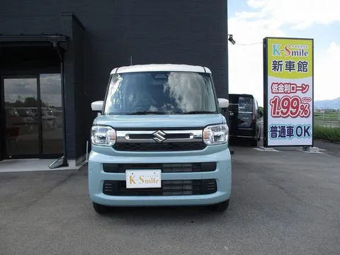 Suzuki Spacia