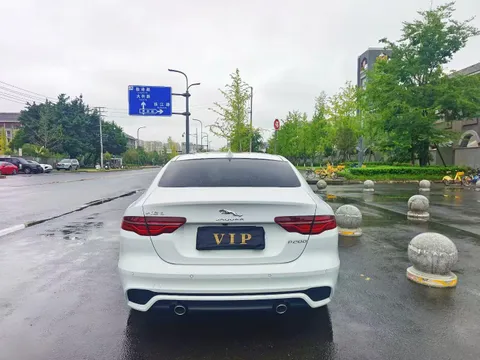 Jaguar XEL