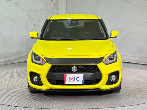 Suzuki Swift Sport