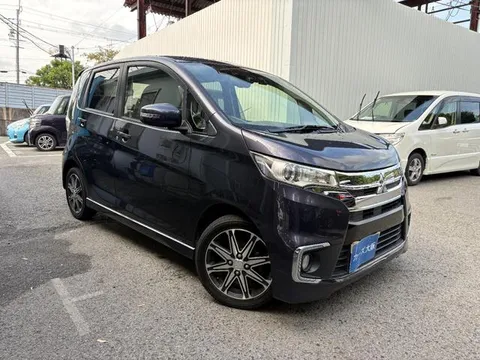 Mitsubishi eK Custom