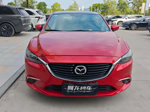 Mazda Mazda6 (Atenza)