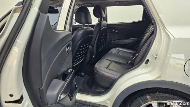 SsangYong Tivoli XLV (Tivoli Air)
