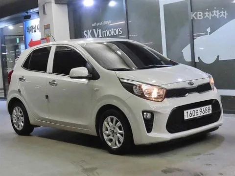Kia Picanto (Morning)