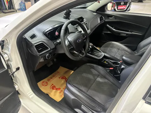 Ford Escort