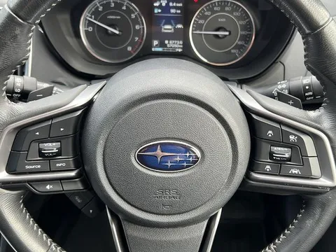 Subaru Impreza Sports