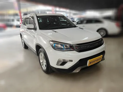 Changan CS75