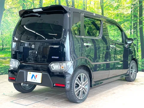 Suzuki Wagon R Stingray