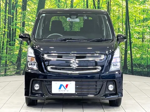 Suzuki Wagon R Stingray