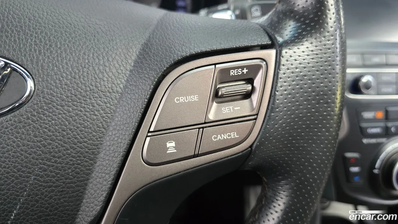 Hyundai Maxcruz