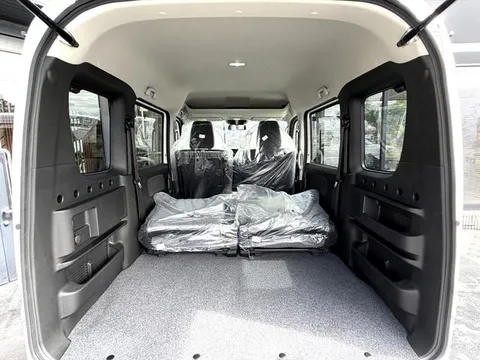 Suzuki Every Wagon