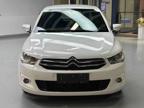 Citroen Elysee