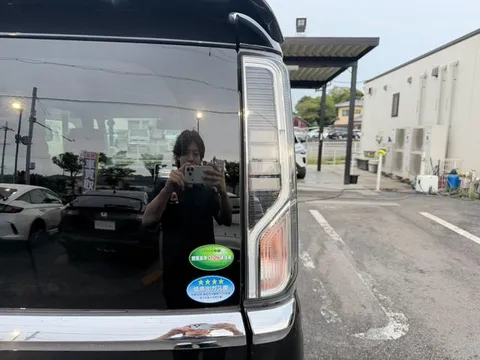 Suzuki Spacia Custom