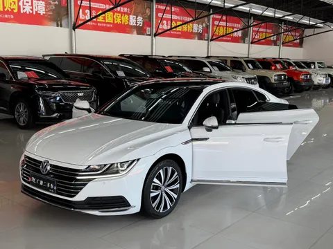 Volkswagen CC