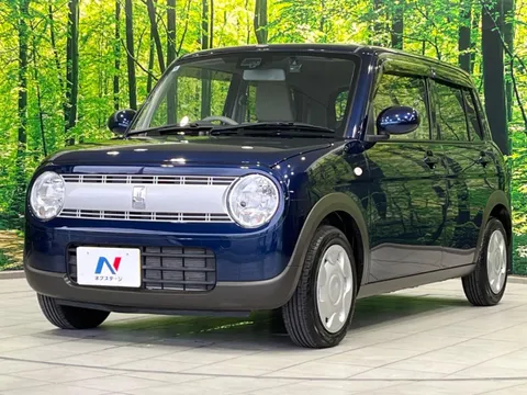 Suzuki Alto Lapin