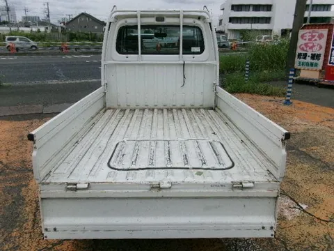 Subaru Sambar Truck