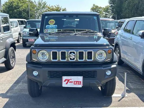 Suzuki Jimny Nomade