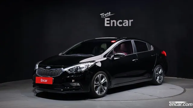 Kia Cerato (K3)