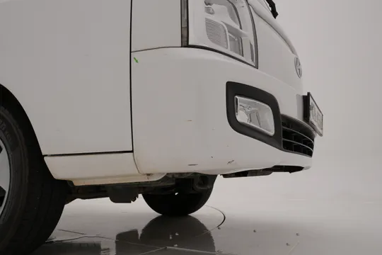 Hyundai Porter II