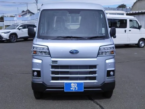 Subaru Sambar Van