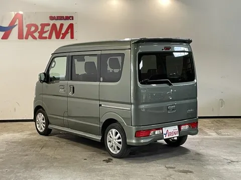 Suzuki Every Wagon