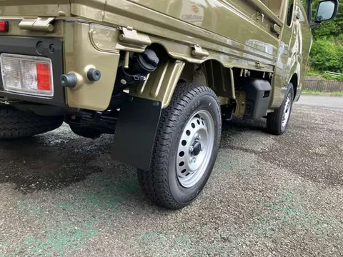 Daihatsu Hijet Truck