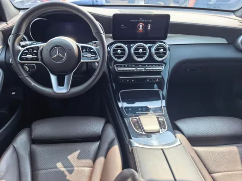 Mercedes-Benz Mercedes-Benz GLC