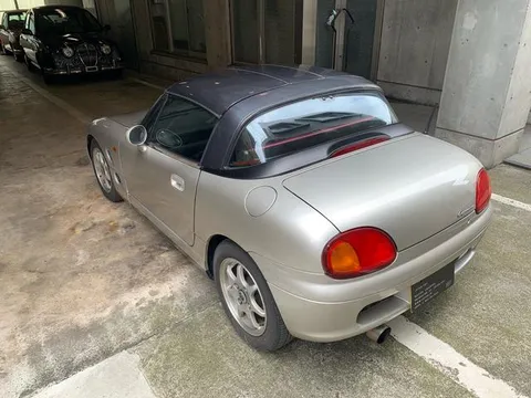 Suzuki Cappuccino