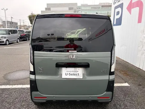 Honda N-BOX Joy