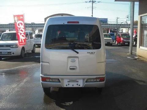Daihatsu Hijet Cargo