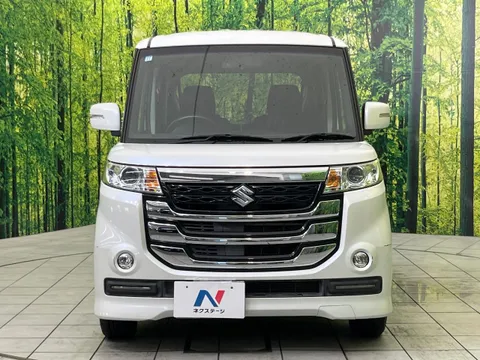 Suzuki Spacia Custom Z