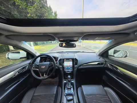 Cadillac ATS-L
