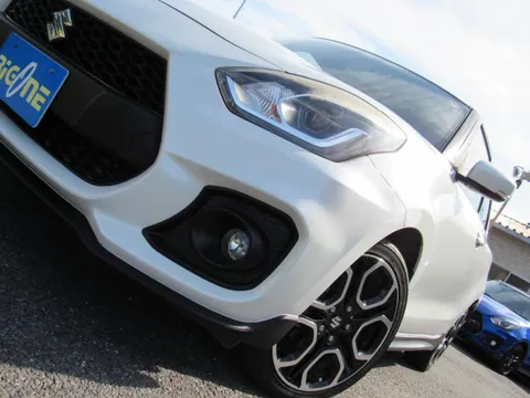 Suzuki Swift Sport