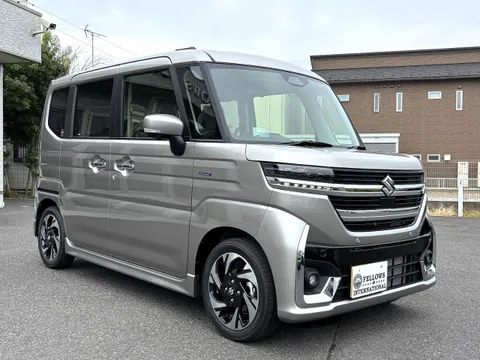 Suzuki Spacia Custom