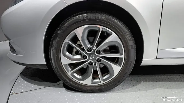 Renault SM3