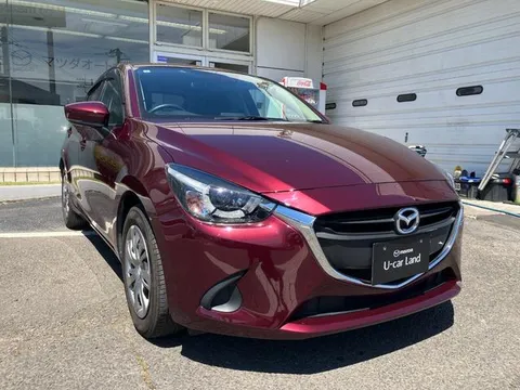Mazda Mazda2 (Demio)