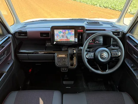 Suzuki Spacia