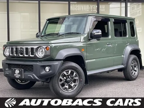 Suzuki Jimny Nomade