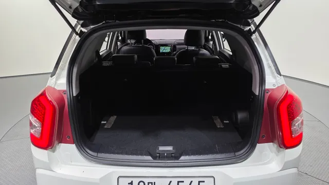 SsangYong Tivoli XLV (Tivoli Air)