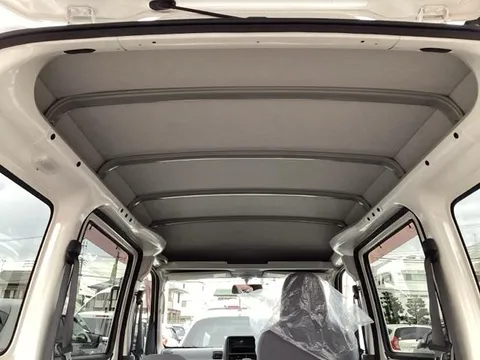Subaru Sambar Van