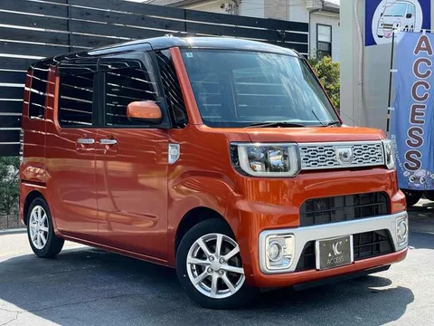 Daihatsu Wake